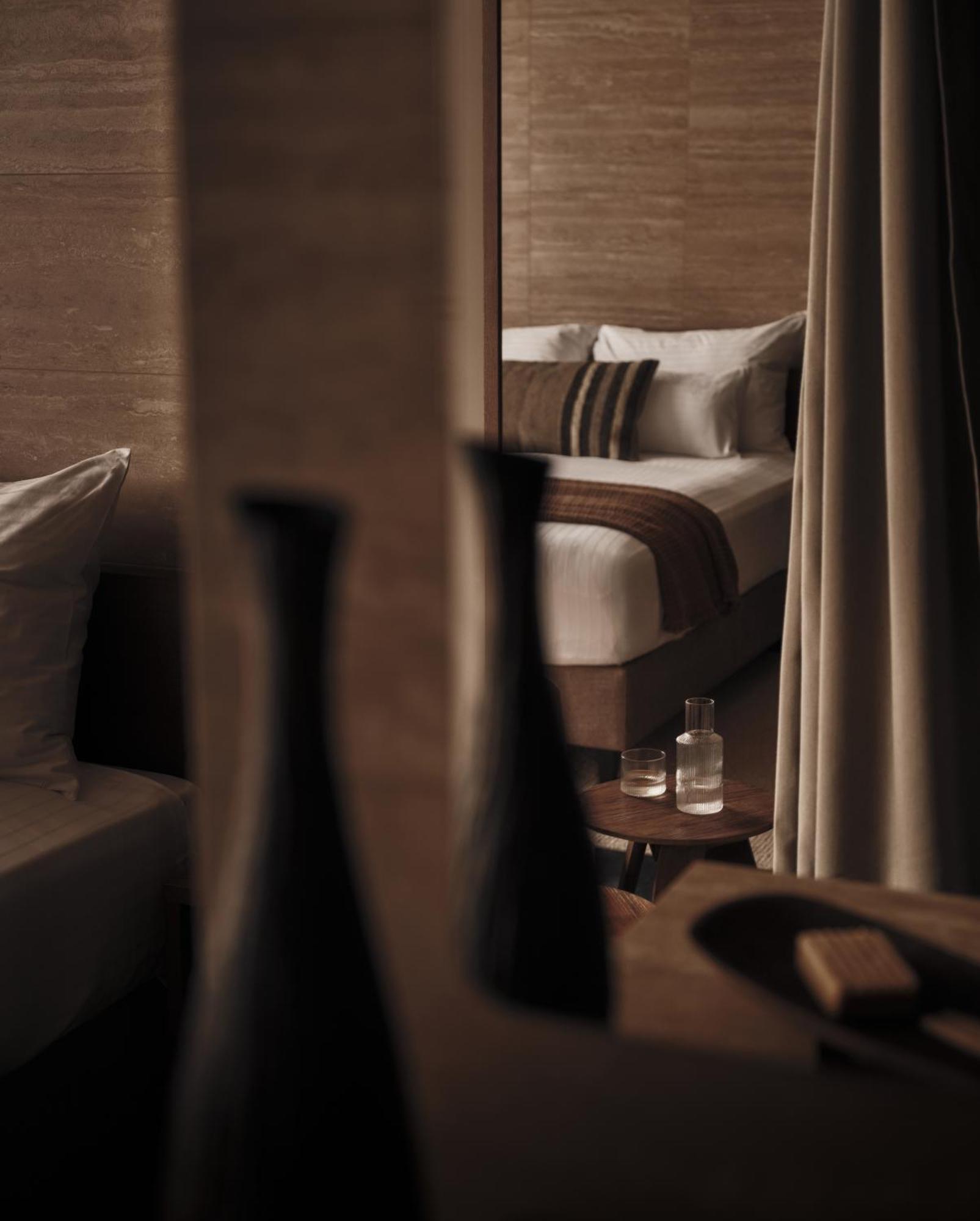 Suite Junior con Vista Montagna