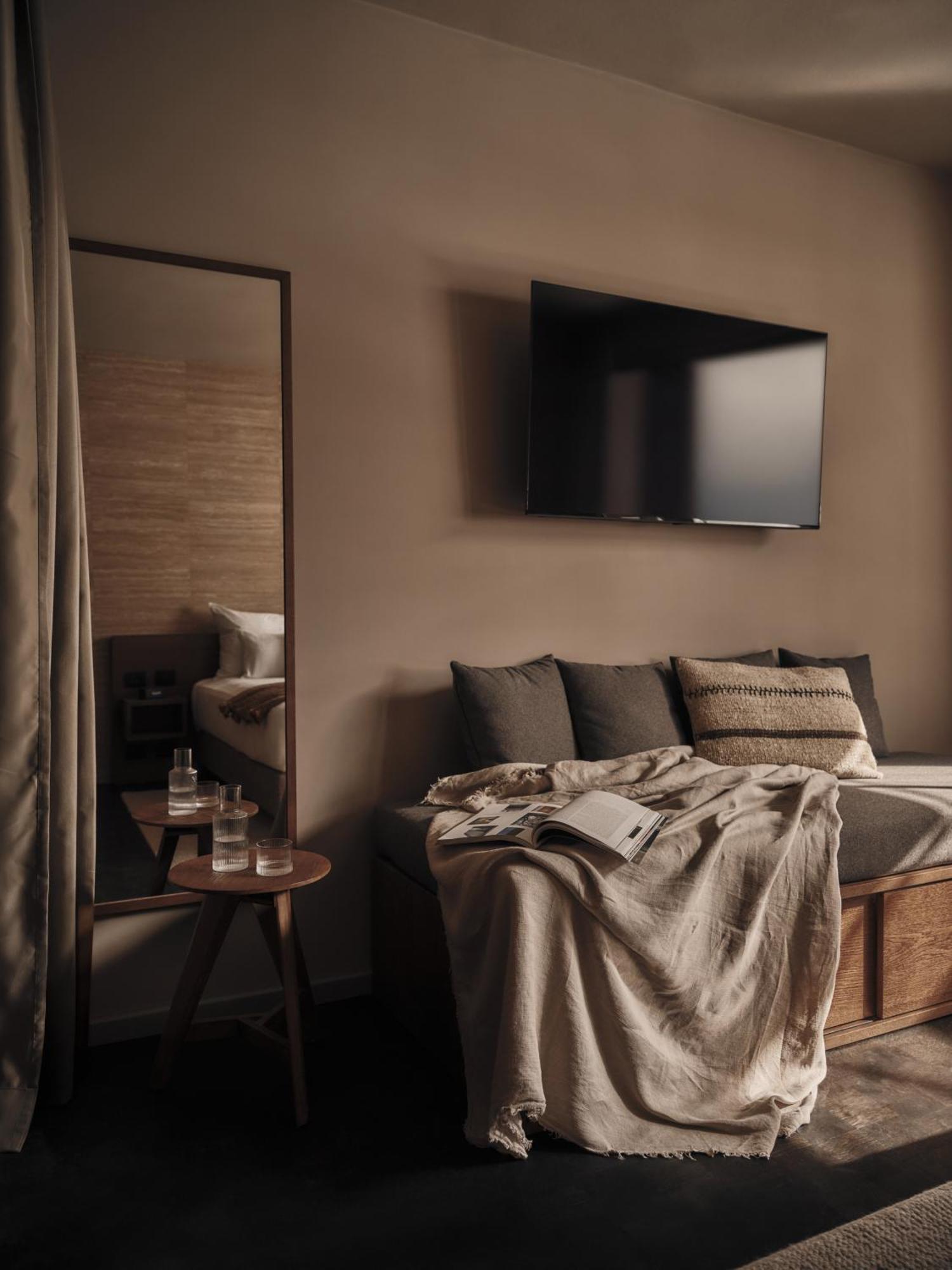 Junior Suite con Balcone